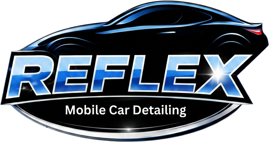 Reflex Mobile Car Detailing logo